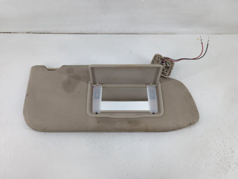 compare product 2010-2012 Lincoln Mkt Sun Visor Shade Replacement Passenger Right Mirror Fits Fits 2010 2011 2012 OEM Used Auto Parts