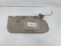 2010-2012 Lincoln Mkt Sun Visor Shade Replacement Passenger Right Mirror Fits Fits 2010 2011 2012 OEM Used Auto Parts - Oemusedautoparts1.com