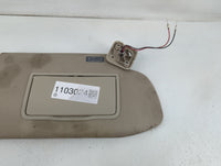 2010-2012 Lincoln Mkt Sun Visor Shade Replacement Passenger Right Mirror Fits Fits 2010 2011 2012 OEM Used Auto Parts - Oemusedautoparts1.com