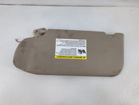 2010-2012 Lincoln Mkt Sun Visor Shade Replacement Passenger Right Mirror Fits Fits 2010 2011 2012 OEM Used Auto Parts - Oemusedautoparts1.com