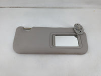 2014-2016 Toyota Corolla Sun Visor Shade Replacement Passenger Right Mirror Fits Fits 2014 2015 2016 OEM Used Auto Parts