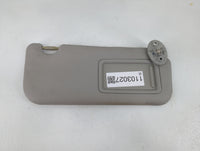 2014-2016 Toyota Corolla Sun Visor Shade Replacement Passenger Right Mirror Fits Fits 2014 2015 2016 OEM Used Auto Parts