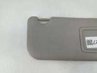 2014-2016 Toyota Corolla Sun Visor Shade Replacement Passenger Right Mirror Fits Fits 2014 2015 2016 OEM Used Auto Parts