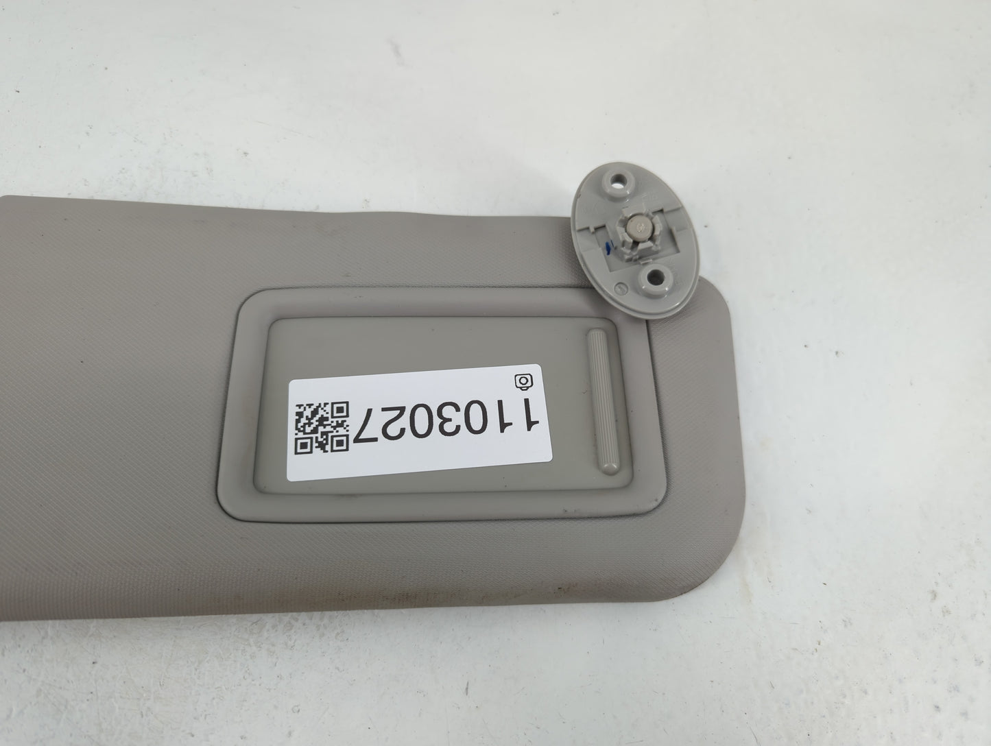 2014-2016 Toyota Corolla Sun Visor Shade Replacement Passenger Right Mirror Fits Fits 2014 2015 2016 OEM Used Auto Parts