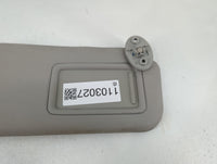 2014-2016 Toyota Corolla Sun Visor Shade Replacement Passenger Right Mirror Fits Fits 2014 2015 2016 OEM Used Auto Parts