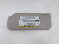 2014-2016 Toyota Corolla Sun Visor Shade Replacement Passenger Right Mirror Fits Fits 2014 2015 2016 OEM Used Auto Parts