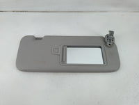 2021-2022 Hyundai Elantra Sun Visor Shade Replacement Passenger Right Mirror Fits Fits 2021 2022 OEM Used Auto Parts