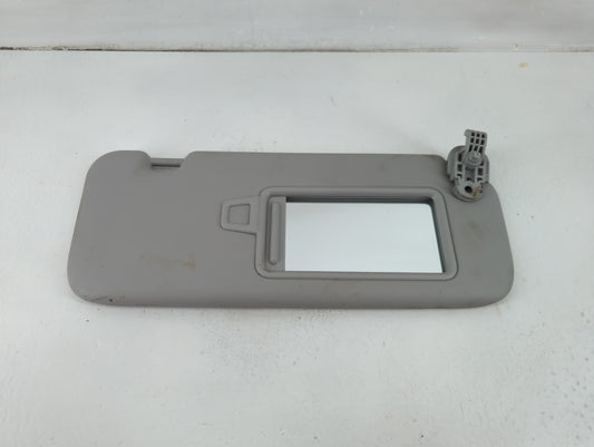 2021-2022 Hyundai Elantra Sun Visor Shade Replacement Passenger Right Mirror Fits Fits 2021 2022 OEM Used Auto Parts