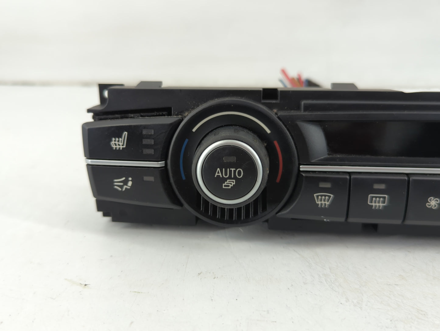 2007-2013 Bmw X5 Climate Control Module Temperature AC/Heater Replacement P/N:9 178 066 -01 Fits OEM Used Auto Parts - Oemusedautoparts1.com