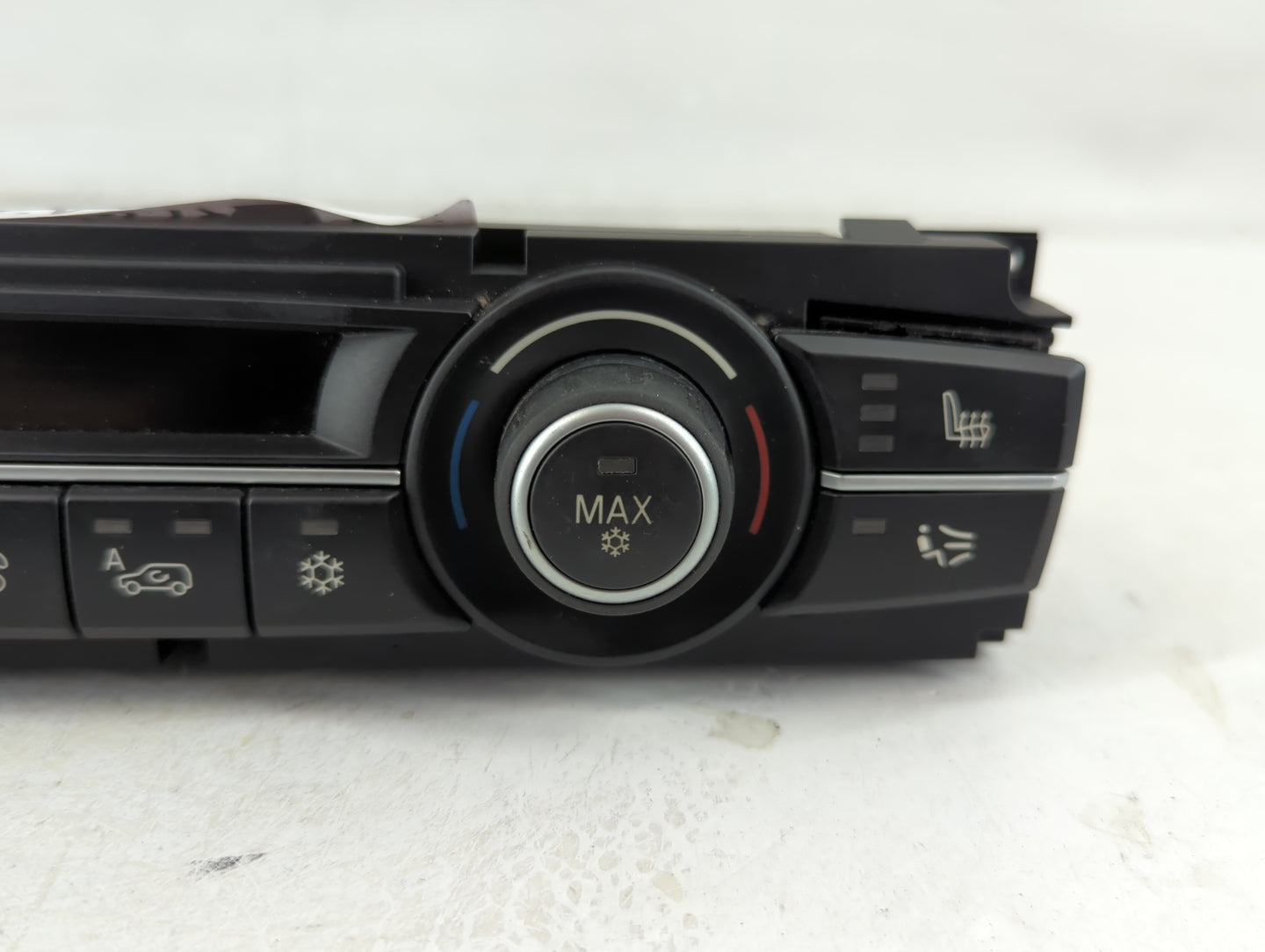 2007-2013 Bmw X5 Climate Control Module Temperature AC/Heater Replacement P/N:9 178 066 -01 Fits OEM Used Auto Parts - Oemusedautoparts1.com
