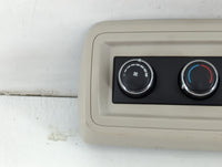 2016 Dodge Caravan Climate Control Module Temperature AC/Heater Replacement P/N:55111312AC Fits OEM Used Auto Parts