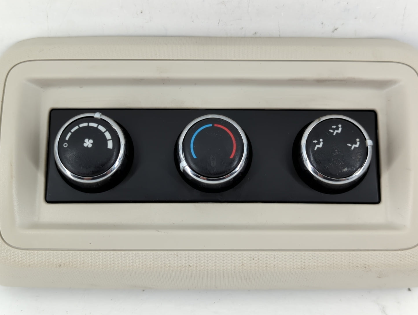 2016 Dodge Caravan Climate Control Module Temperature AC/Heater Replacement P/N:55111312AC Fits OEM Used Auto Parts