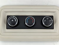2016 Dodge Caravan Climate Control Module Temperature AC/Heater Replacement P/N:55111312AC Fits OEM Used Auto Parts