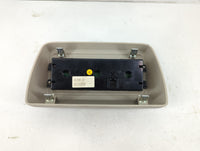 2016 Dodge Caravan Climate Control Module Temperature AC/Heater Replacement P/N:55111312AC Fits OEM Used Auto Parts