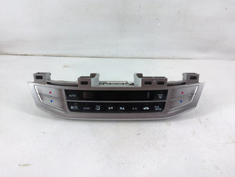 compare product 2013-2015 Honda Accord Climate Control Module Temperature AC/Heater Replacement P/N:79600T2FA411M1 Fits Fits 2013 2014 2015 OEM Used Auto Parts