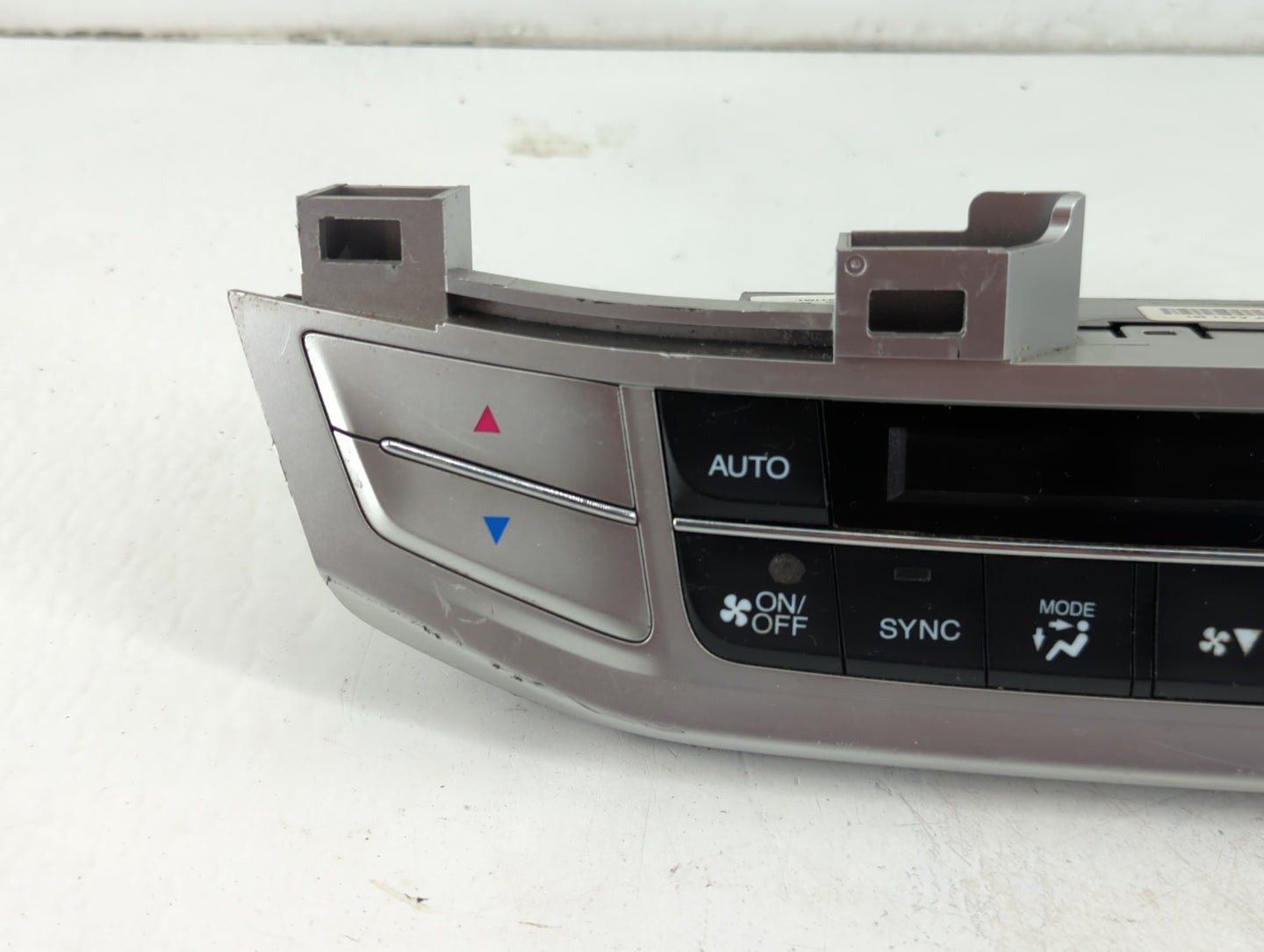 2013-2015 Honda Accord Climate Control Module Temperature AC/Heater Replacement P/N:79600T2FA411M1 Fits Fits 2013 2014 2015 OEM Used Auto Parts - Oemusedautoparts1.com