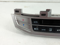 2013-2015 Honda Accord Climate Control Module Temperature AC/Heater Replacement P/N:79600T2FA411M1 Fits Fits 2013 2014 2015 OEM Used Auto Parts - Oemusedautoparts1.com