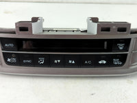 2013-2015 Honda Accord Climate Control Module Temperature AC/Heater Replacement P/N:79600T2FA411M1 Fits Fits 2013 2014 2015 OEM Used Auto Parts - Oemusedautoparts1.com