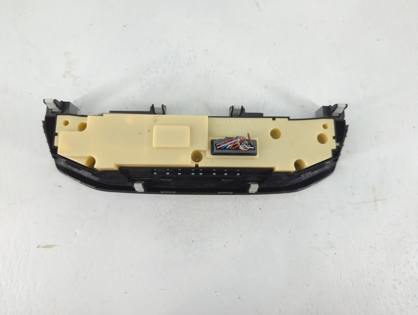 2013-2015 Honda Accord Climate Control Module Temperature AC/Heater Replacement P/N:79600T2FA411M1 Fits Fits 2013 2014 2015 OEM Used Auto Parts - Oemusedautoparts1.com
