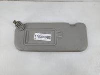 2018-2020 Kia Rio Sun Visor Shade Replacement Driver Left Mirror Fits Fits 2018 2019 2020 2021 2022 OEM Used Auto Parts - Oemusedautoparts1.com