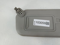 2018-2020 Kia Rio Sun Visor Shade Replacement Driver Left Mirror Fits Fits 2018 2019 2020 2021 2022 OEM Used Auto Parts - Oemusedautoparts1.com