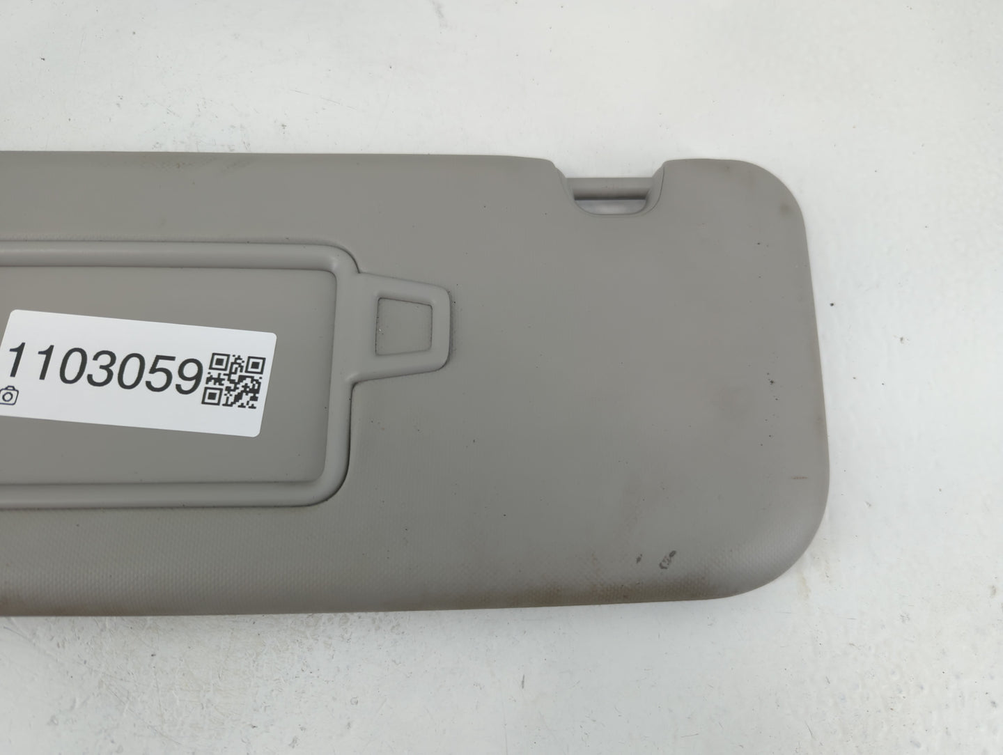 2018-2020 Kia Rio Sun Visor Shade Replacement Driver Left Mirror Fits Fits 2018 2019 2020 2021 2022 OEM Used Auto Parts - Oemusedautoparts1.com