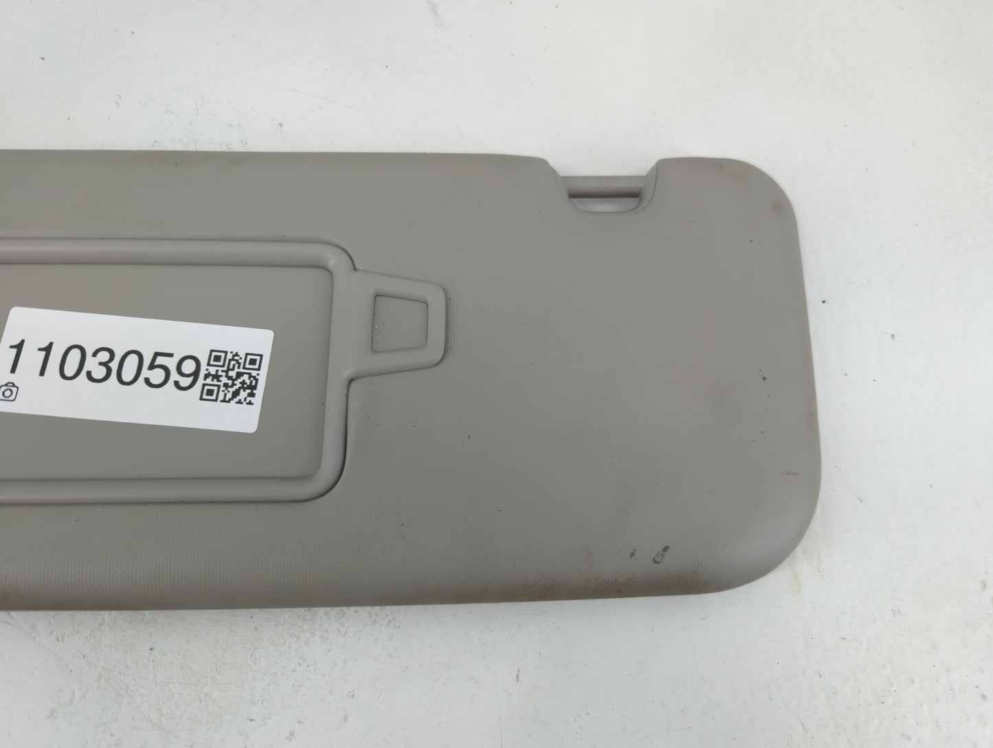 2018-2020 Kia Rio Sun Visor Shade Replacement Driver Left Mirror Fits Fits 2018 2019 2020 2021 2022 OEM Used Auto Parts - Oemusedautoparts1.com