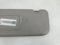 2018-2020 Kia Rio Sun Visor Shade Replacement Driver Left Mirror Fits Fits 2018 2019 2020 2021 2022 OEM Used Auto Parts - Oemusedautoparts1.com