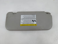 2018-2020 Kia Rio Sun Visor Shade Replacement Driver Left Mirror Fits Fits 2018 2019 2020 2021 2022 OEM Used Auto Parts - Oemusedautoparts1.com