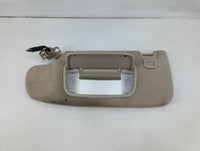 2017-2020 Ford Fusion Sun Visor Shade Replacement Driver Left Mirror Fits Fits 2017 2018 2019 2020 OEM Used Auto Parts - Oemusedautoparts1.com