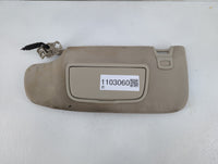 2017-2020 Ford Fusion Sun Visor Shade Replacement Driver Left Mirror Fits Fits 2017 2018 2019 2020 OEM Used Auto Parts - Oemusedautoparts1.com