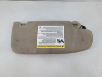 2017-2020 Ford Fusion Sun Visor Shade Replacement Driver Left Mirror Fits Fits 2017 2018 2019 2020 OEM Used Auto Parts - Oemusedautoparts1.com