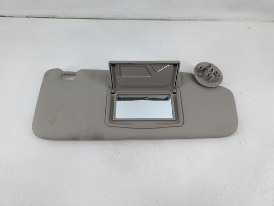 2012-2019 Chevrolet Sonic Sun Visor Shade Replacement Passenger Right Mirror Fits Fits 2012 2013 2014 2015 2016 2017 2018 2019 OEM Used Auto Parts