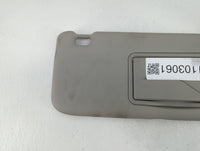 2012-2019 Chevrolet Sonic Sun Visor Shade Replacement Passenger Right Mirror Fits Fits 2012 2013 2014 2015 2016 2017 2018 2019 OEM Used Auto Parts