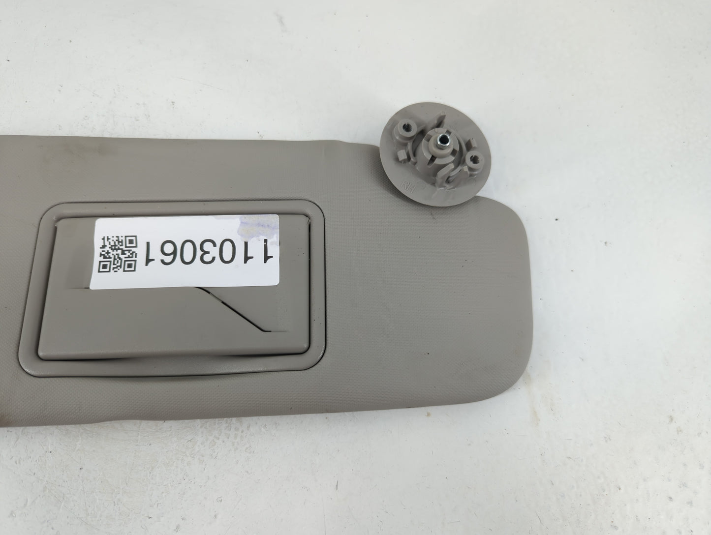 2012-2019 Chevrolet Sonic Sun Visor Shade Replacement Passenger Right Mirror Fits Fits 2012 2013 2014 2015 2016 2017 2018 2019 OEM Used Auto Parts