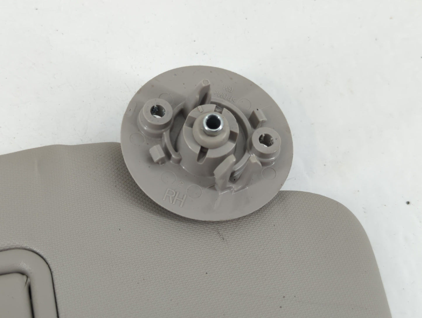 2012-2019 Chevrolet Sonic Sun Visor Shade Replacement Passenger Right Mirror Fits Fits 2012 2013 2014 2015 2016 2017 2018 2019 OEM Used Auto Parts