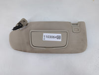 2019-2020 Ford Fusion Sun Visor Shade Replacement Driver Left Mirror Fits Fits 2018 2019 2020 OEM Used Auto Parts