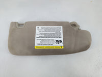 2019-2020 Ford Fusion Sun Visor Shade Replacement Driver Left Mirror Fits Fits 2018 2019 2020 OEM Used Auto Parts