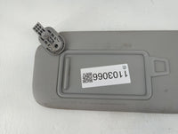 2021-2022 Hyundai Elantra Sun Visor Shade Replacement Driver Left Mirror Fits Fits 2021 2022 OEM Used Auto Parts