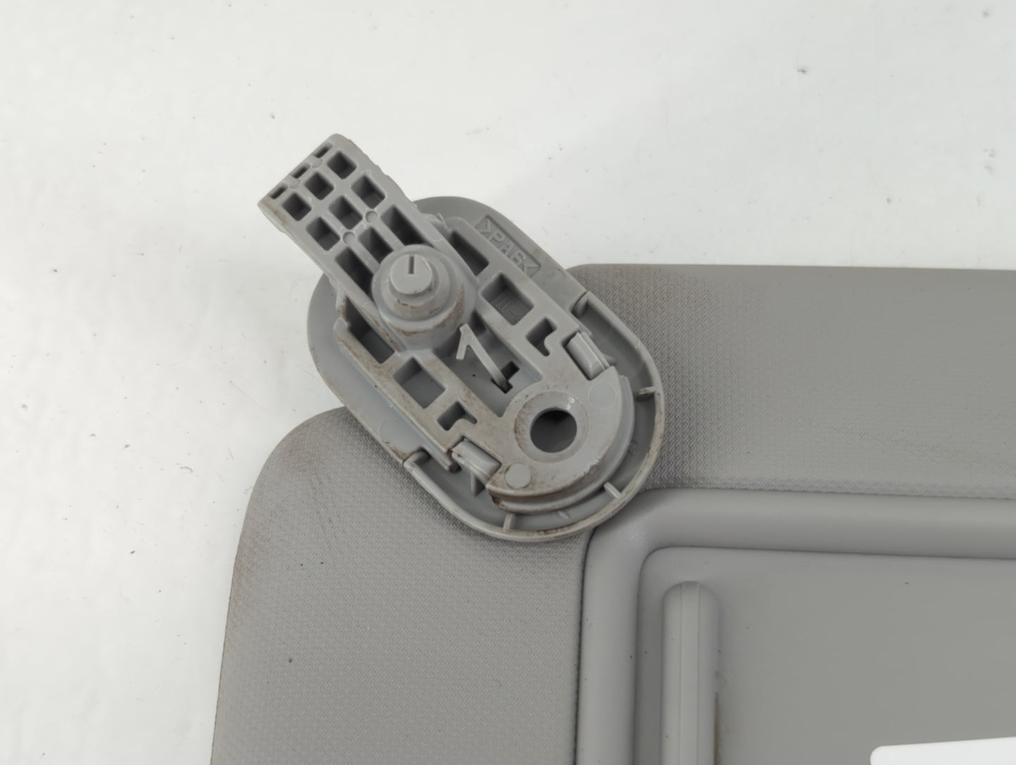 2021-2022 Hyundai Elantra Sun Visor Shade Replacement Driver Left Mirror Fits Fits 2021 2022 OEM Used Auto Parts