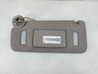 2013 Chevrolet Traverse Sun Visor Shade Replacement Passenger Right Mirror Fits OEM Used Auto Parts
