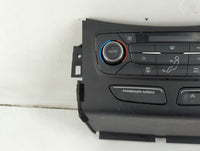 2017 Ford Escape Climate Control Module Temperature AC/Heater Replacement P/N:GJ5T-18C612-EA Fits OEM Used Auto Parts