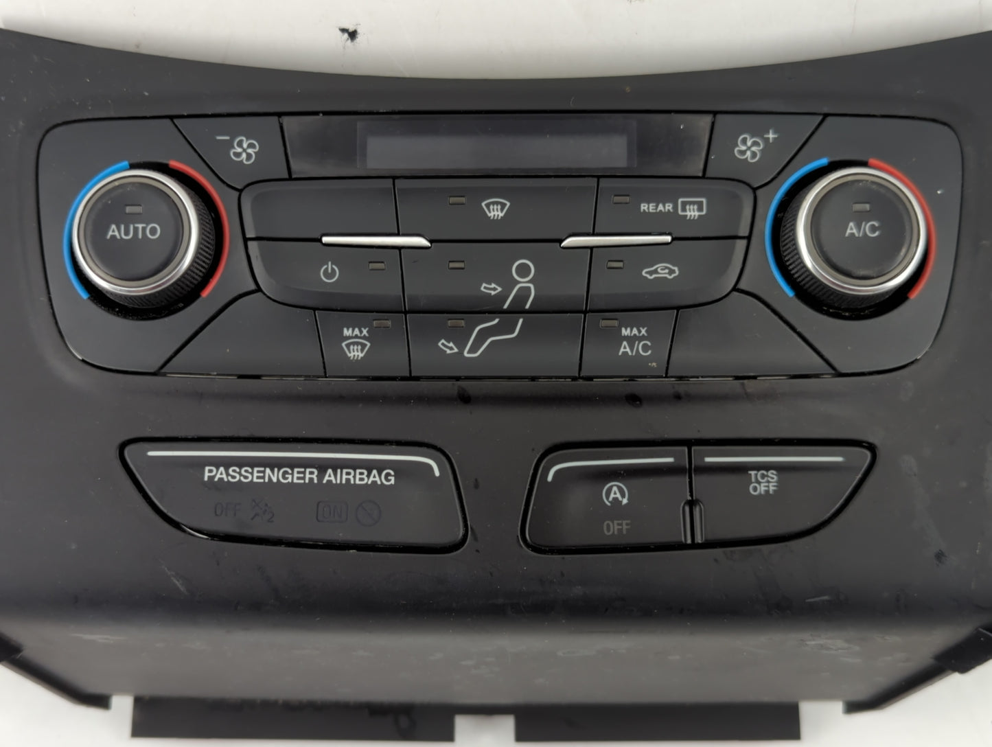 2017 Ford Escape Climate Control Module Temperature AC/Heater Replacement P/N:GJ5T-18C612-EA Fits OEM Used Auto Parts