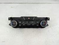 2014-2016 Kia Optima Climate Control Module Temperature AC/Heater Replacement P/N:972504UCF0 972504UBG0 Fits Fits 2014 2015 2016 OEM Used Auto Parts - Oemusedautoparts1.com