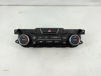 compare product 2014-2016 Kia Optima Climate Control Module Temperature AC/Heater Replacement P/N:972504UCF0 972504UBG0 Fits Fits 2014 2015 2016 OEM Used Auto Parts