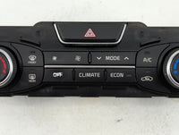 2014-2016 Kia Optima Climate Control Module Temperature AC/Heater Replacement P/N:972504UCF0 972504UBG0 Fits Fits 2014 2015 2016 OEM Used Auto Parts - Oemusedautoparts1.com