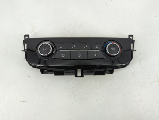 2018 Nissan Altima Climate Control Module Temperature AC/Heater Replacement P/N:275109HU0A Fits OEM Used Auto Parts