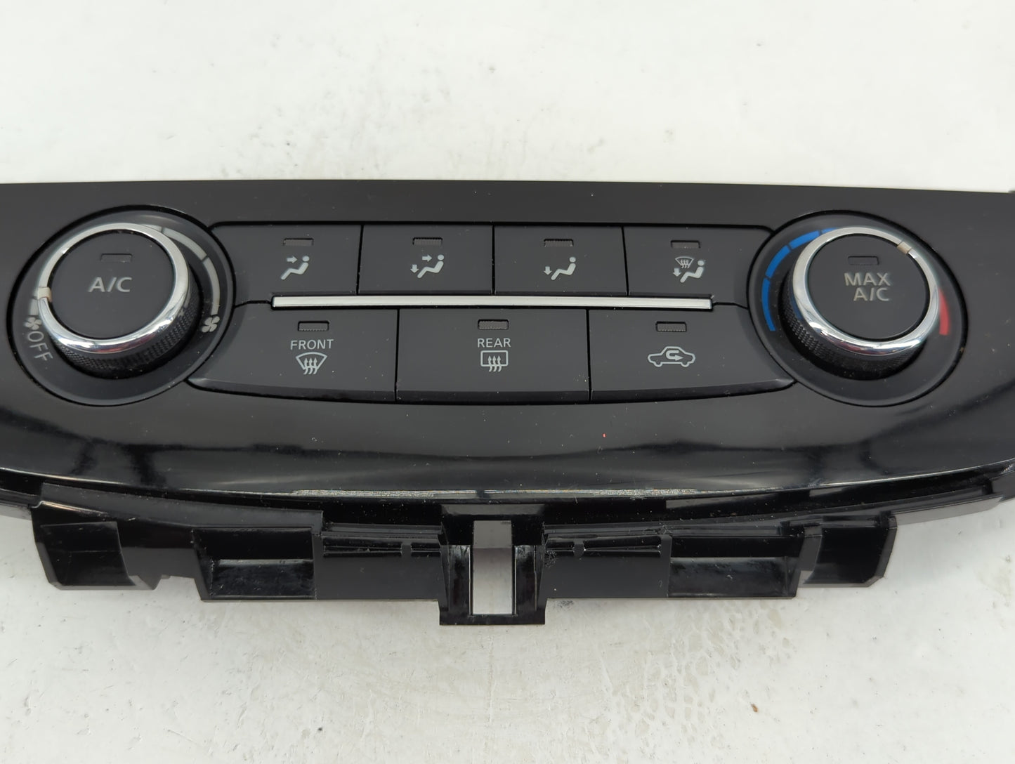 2018 Nissan Altima Climate Control Module Temperature AC/Heater Replacement P/N:275109HU0A Fits OEM Used Auto Parts