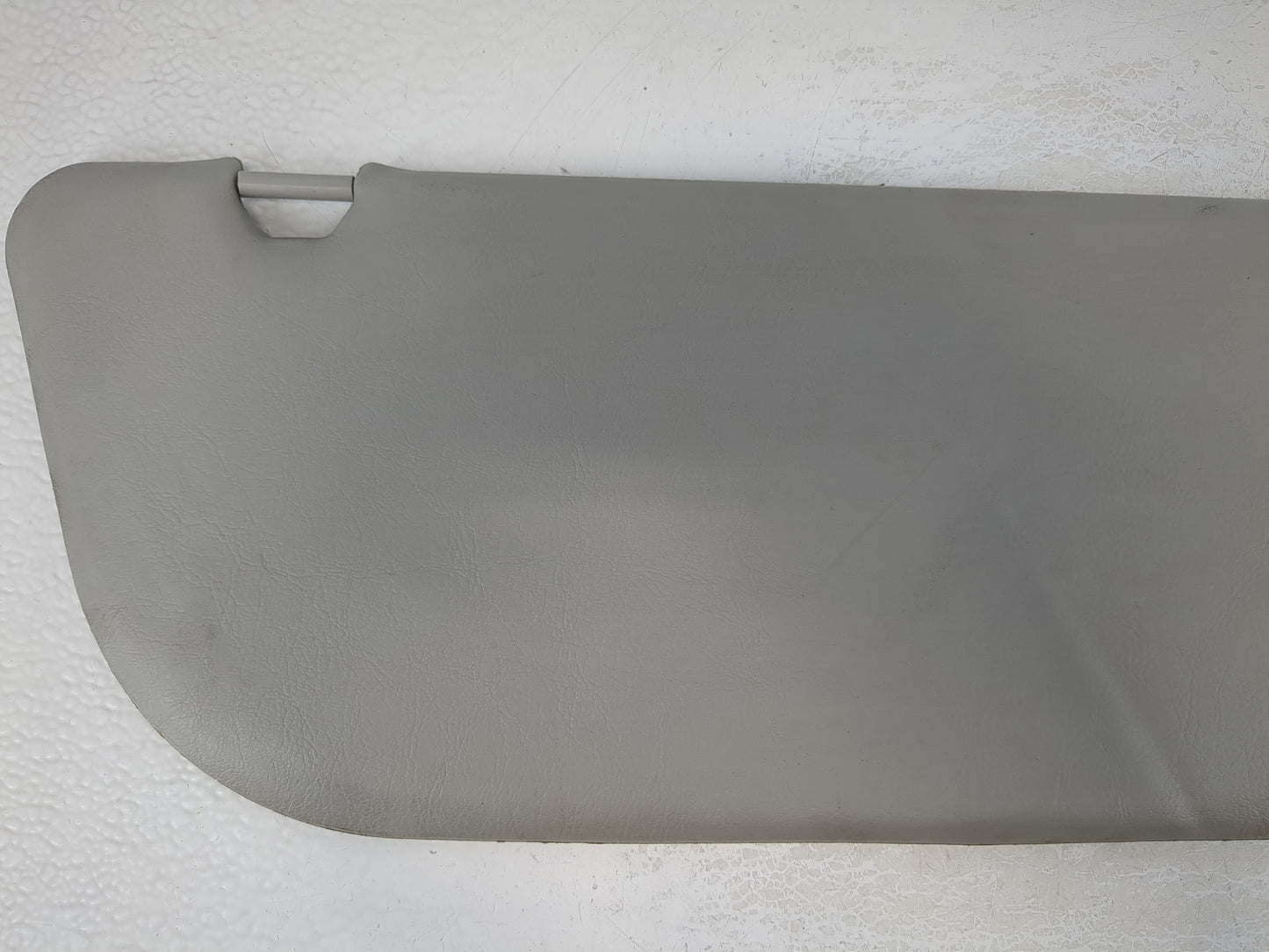 2009-2014 Ford E-150 Sun Visor Shade Replacement Passenger Right Mirror Fits OEM Used Auto Parts - Oemusedautoparts1.com