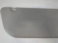 2009-2014 Ford E-150 Sun Visor Shade Replacement Passenger Right Mirror Fits OEM Used Auto Parts - Oemusedautoparts1.com